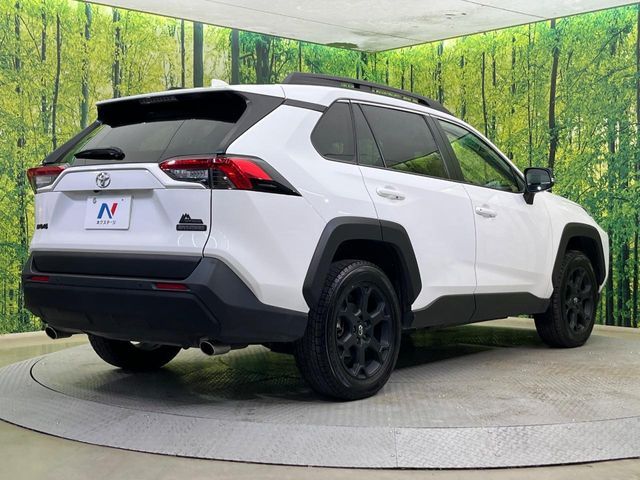TOYOTA RAV4 4WD 2024