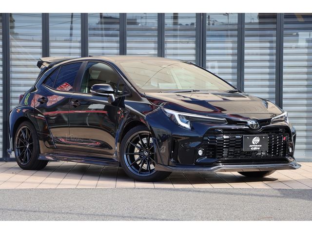 TOYOTA GR COROLLA 2023