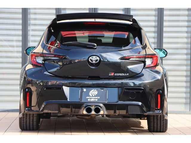 TOYOTA GR COROLLA 2023