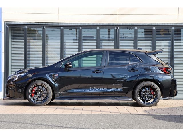 TOYOTA GR COROLLA 2023