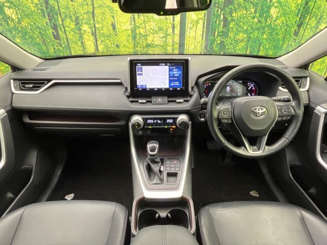 TOYOTA RAV4 4WD 2020