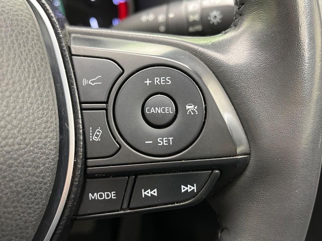 TOYOTA RAV4 4WD 2020