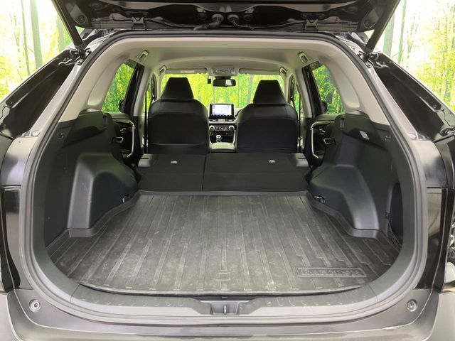 TOYOTA RAV4 4WD 2020