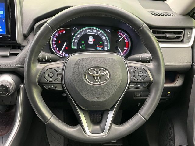 TOYOTA RAV4 4WD 2020