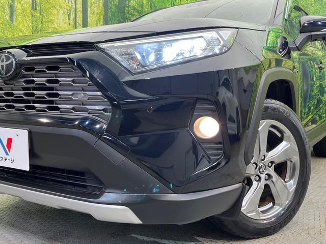 TOYOTA RAV4 4WD 2020