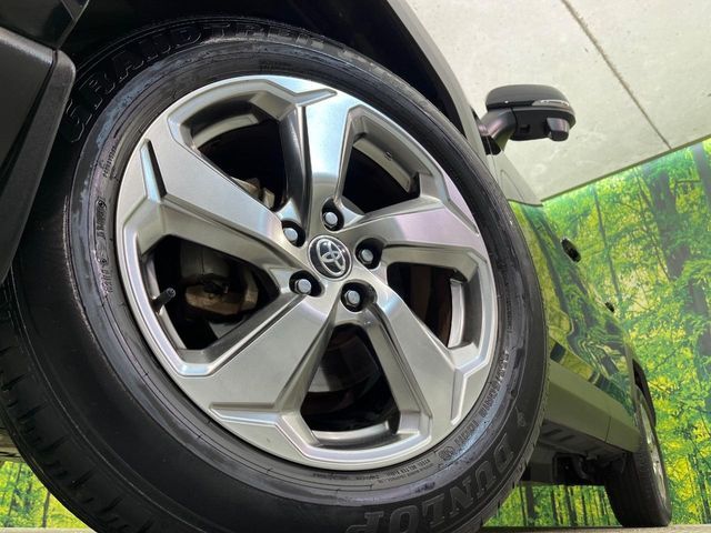 TOYOTA RAV4 4WD 2020