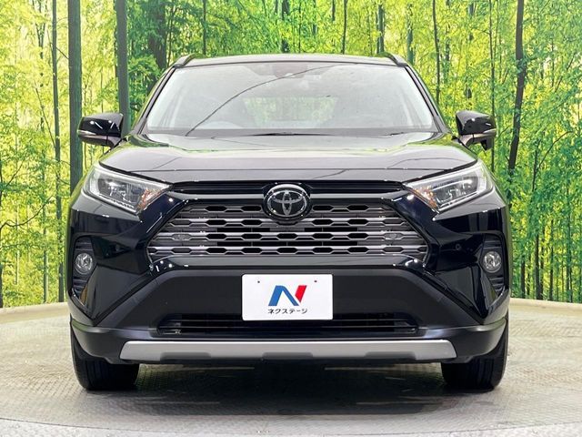 TOYOTA RAV4 4WD 2020