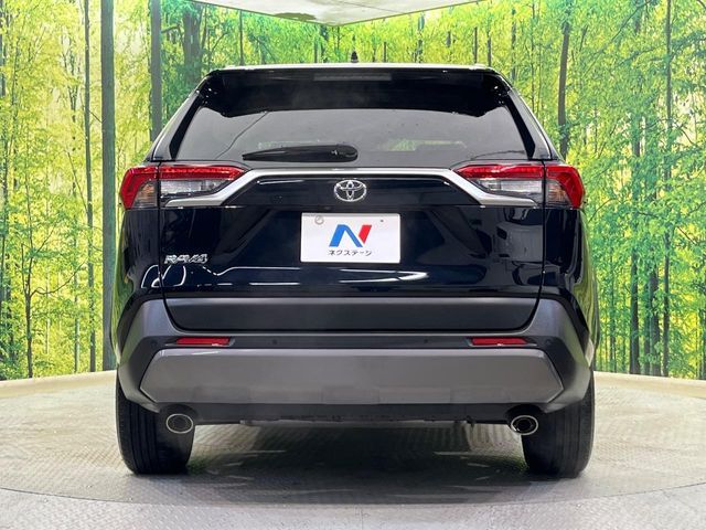 TOYOTA RAV4 4WD 2020