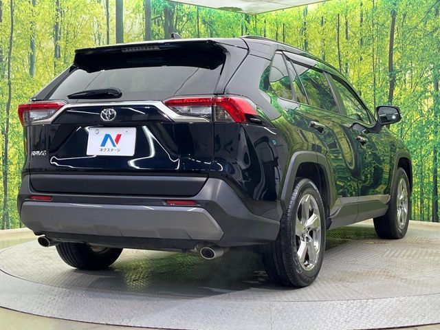TOYOTA RAV4 4WD 2020