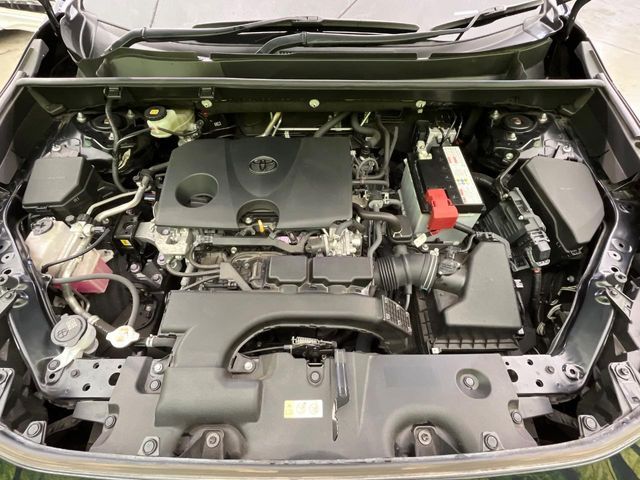 TOYOTA RAV4 4WD 2020