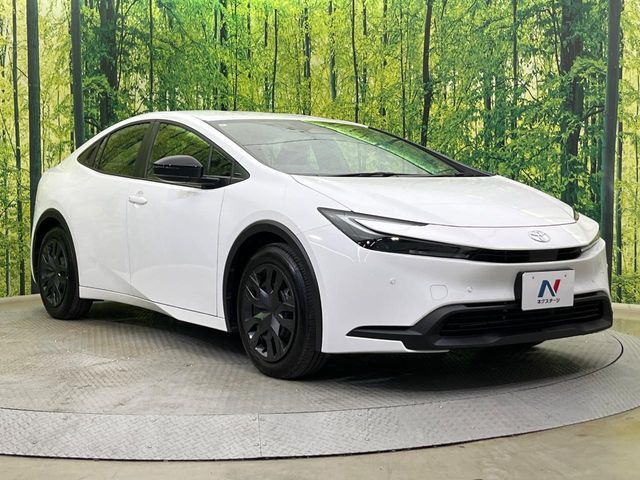 TOYOTA PRIUS 2025