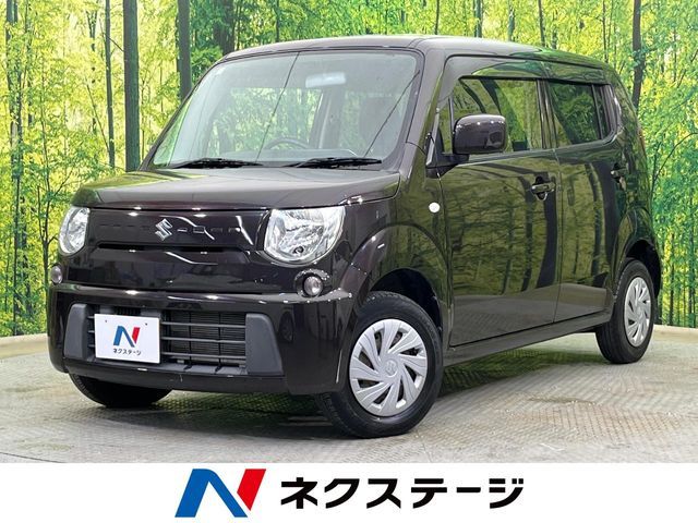 SUZUKI MR WAGON 2013