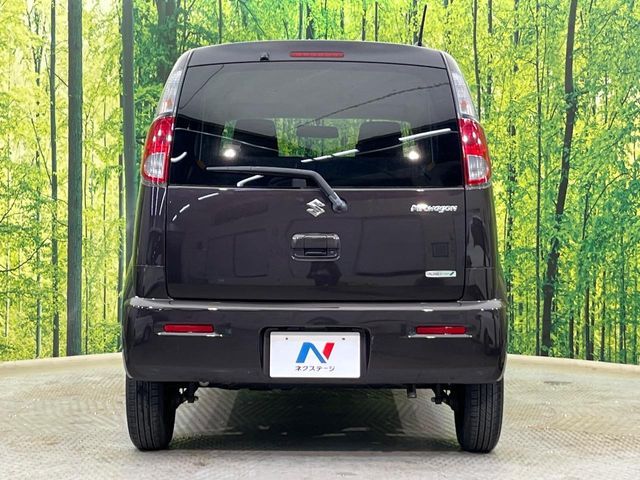 SUZUKI MR WAGON 2013