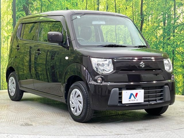 SUZUKI MR WAGON 2013