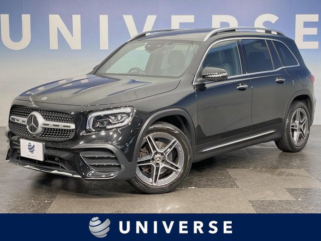 MERCEDES BENZ MERCEDES BENZ GLB 2022