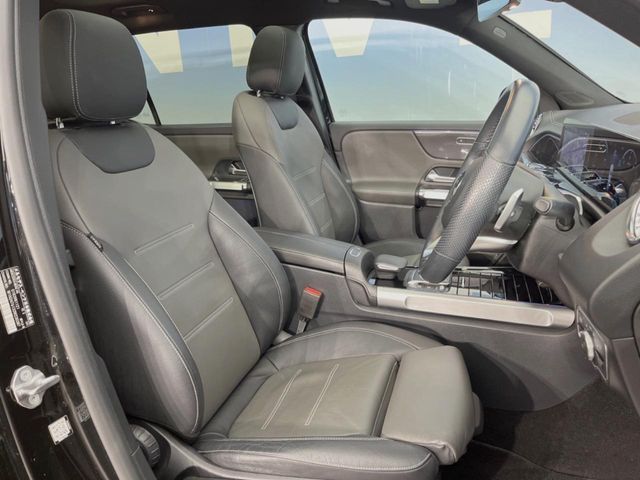 MERCEDES BENZ MERCEDES BENZ GLB 2022