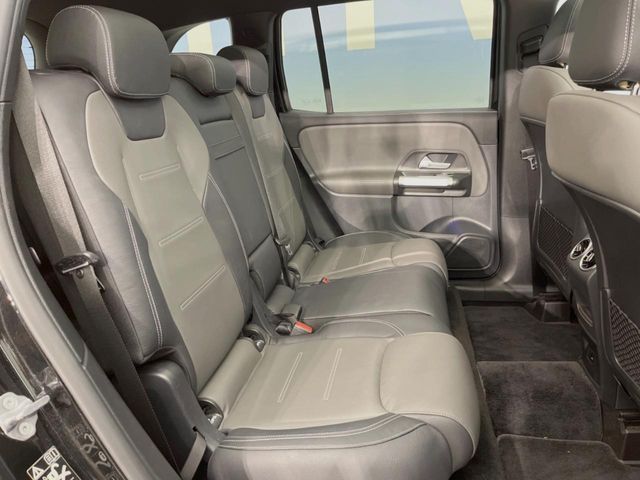 MERCEDES BENZ MERCEDES BENZ GLB 2022