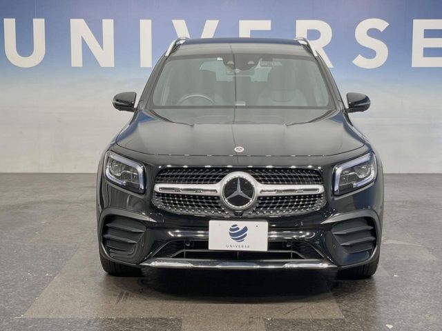 MERCEDES BENZ MERCEDES BENZ GLB 2022