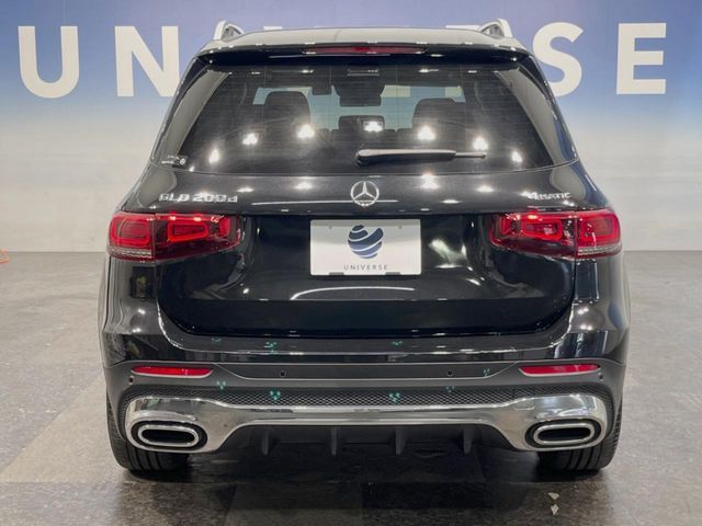 MERCEDES BENZ MERCEDES BENZ GLB 2022