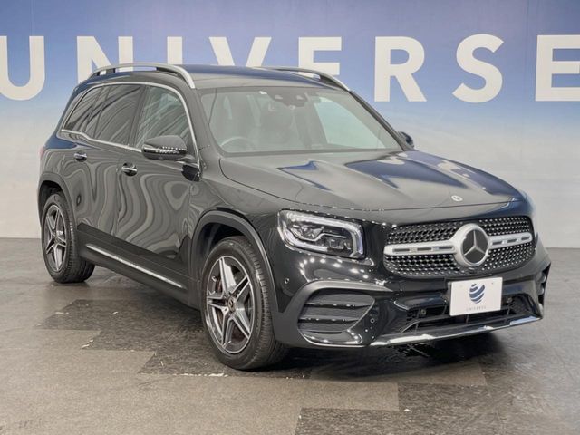 MERCEDES BENZ MERCEDES BENZ GLB 2022