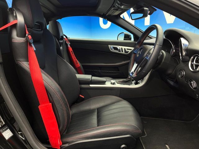 MERCEDES BENZ MERCEDES BENZ SLK class 2013