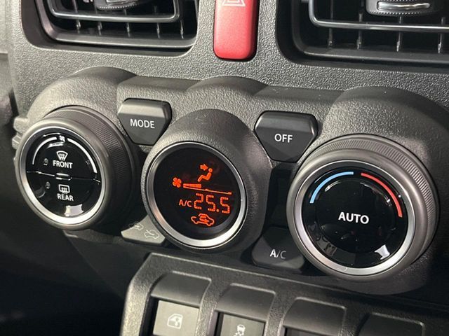 SUZUKI JIMNY 4WD 2025