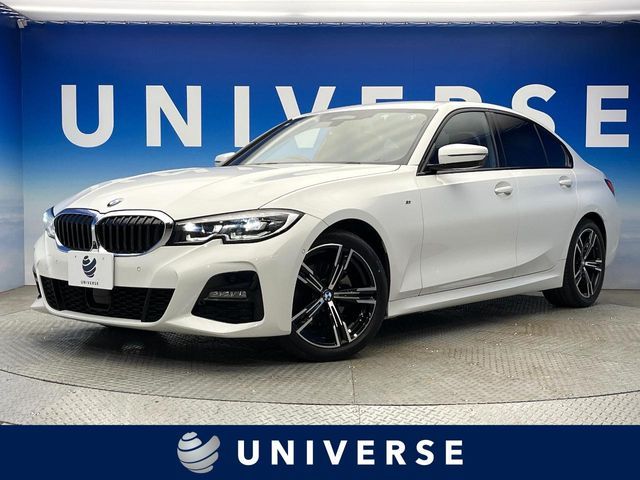 BMW BMW 3series sedan 2019