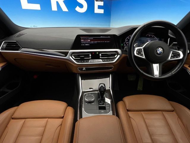 BMW BMW 3series sedan 2019
