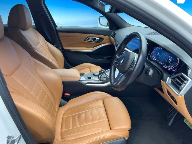 BMW BMW 3series sedan 2019