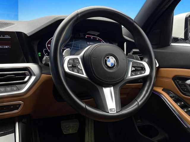 BMW BMW 3series sedan 2019