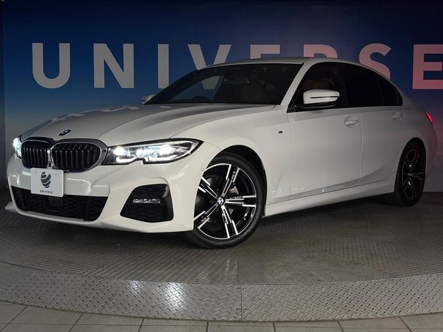 BMW BMW 3series sedan 2019