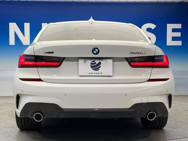 BMW BMW 3series sedan 2019