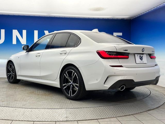 BMW BMW 3series sedan 2019