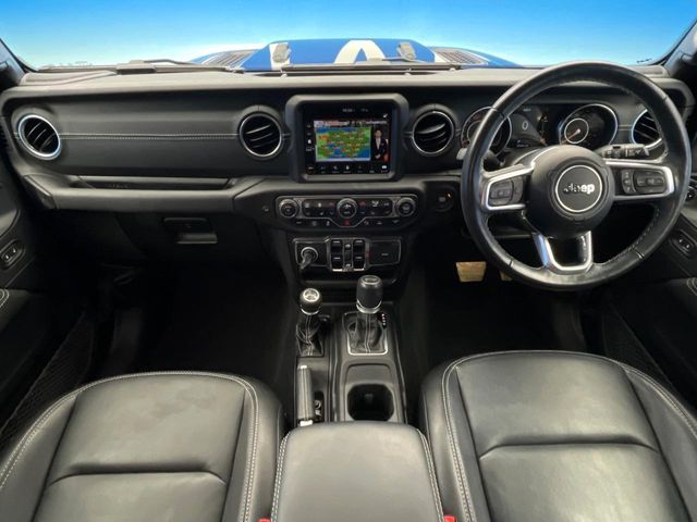 JEEP JEEP WRANGLER UNLIMITED 2021