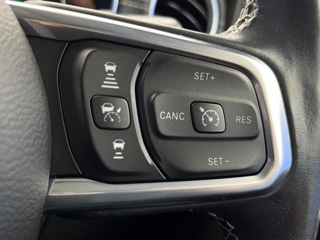 JEEP JEEP WRANGLER UNLIMITED 2021