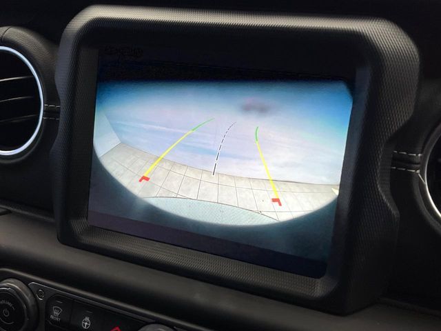 JEEP JEEP WRANGLER UNLIMITED 2021