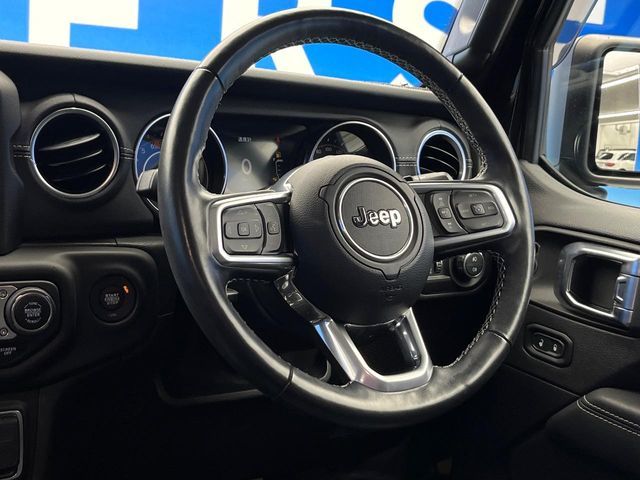 JEEP JEEP WRANGLER UNLIMITED 2021