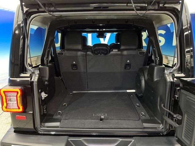 JEEP JEEP WRANGLER UNLIMITED 2021