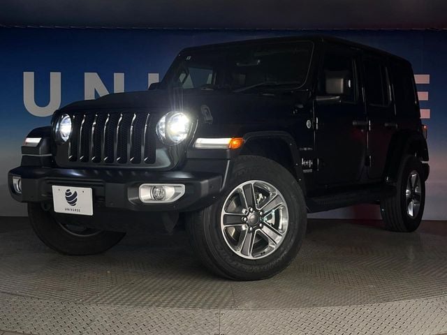 JEEP JEEP WRANGLER UNLIMITED 2021