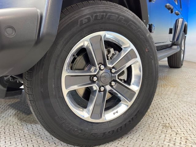 JEEP JEEP WRANGLER UNLIMITED 2021