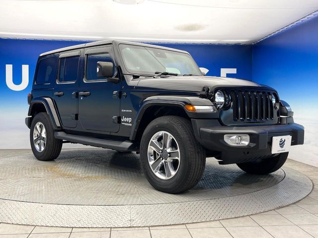 JEEP JEEP WRANGLER UNLIMITED 2021