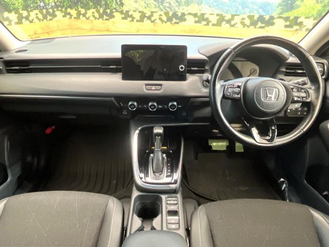 HONDA VEZEL e:HEV 2021