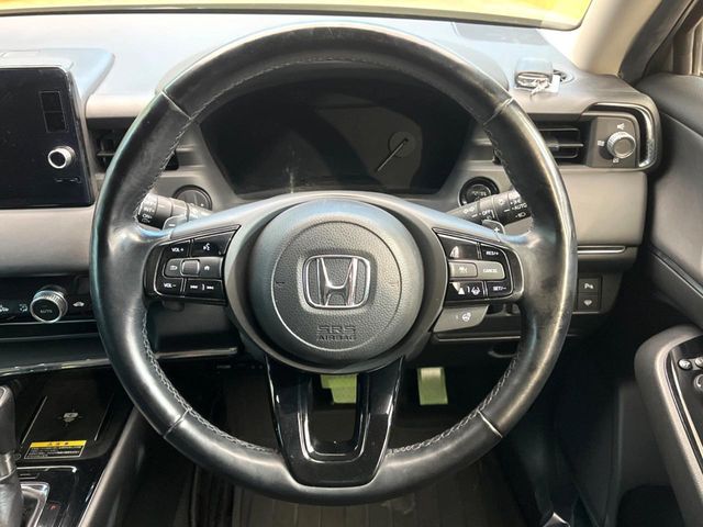 HONDA VEZEL e:HEV 2021