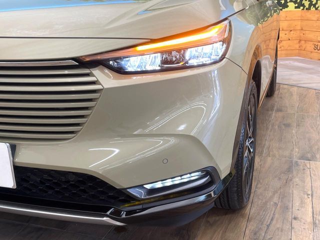 HONDA VEZEL e:HEV 2021