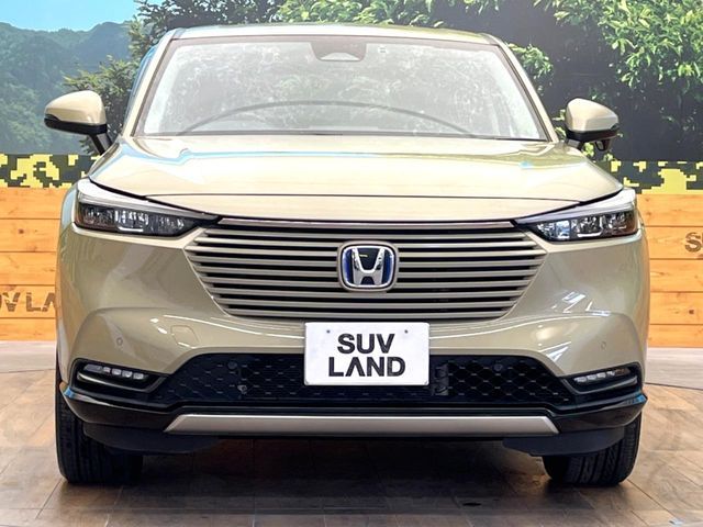 HONDA VEZEL e:HEV 2021