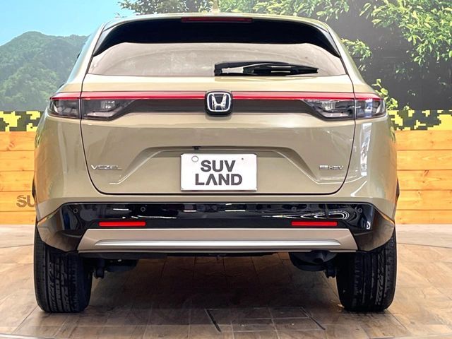 HONDA VEZEL e:HEV 2021