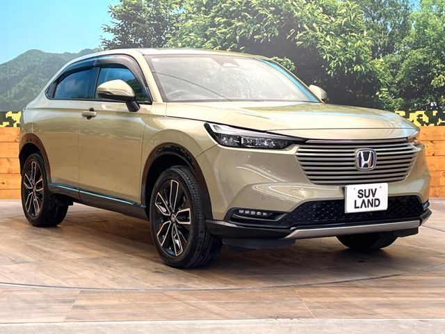 HONDA VEZEL e:HEV 2021