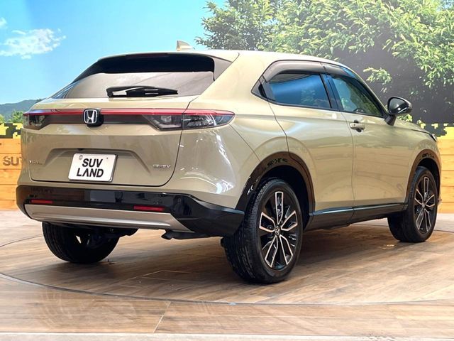 HONDA VEZEL e:HEV 2021