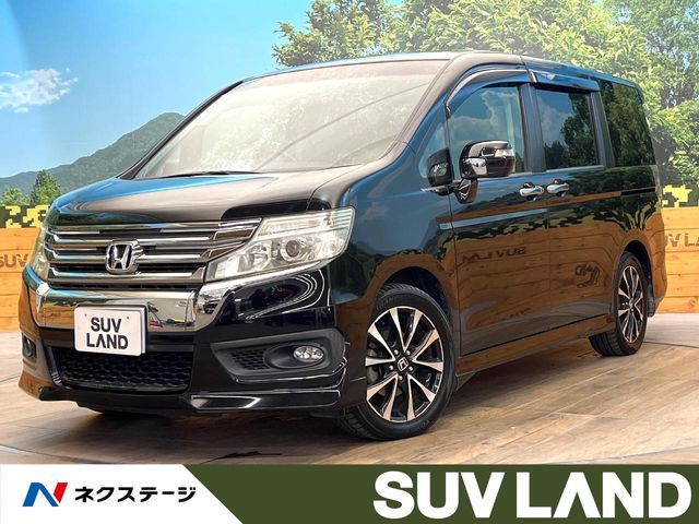HONDA STEPWAGON SPADA 2015