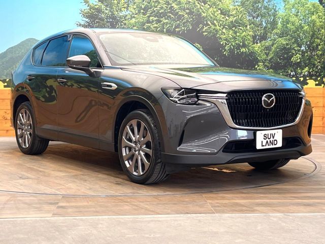 MAZDA CX-60 2023